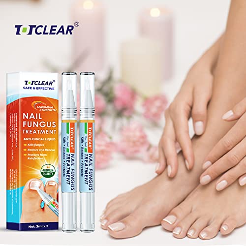 Antifungal nail polish for healthy nails. - Image 9