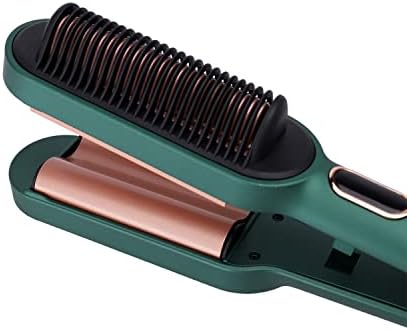 Apalus Hair Brush Straightener: Quick and Easy Hair Styling - Image 3