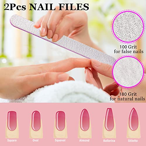 Apex Acrylic Nail Kit for Beautiful, Long-Lasting Nail Services and Designs - Image 6
