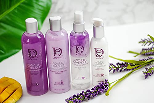 Aphogee 8 oz Leave-In Conditioner for Natural Hair Hydrating Moisturizing Formula - Image 6