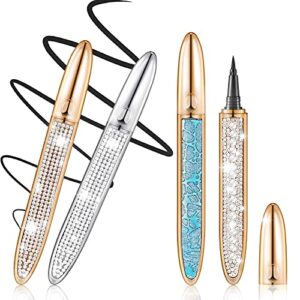 Appeal Cosmetics Waterproof Liquid Eyeliner 0.12 fl oz Long-Lasting Hold