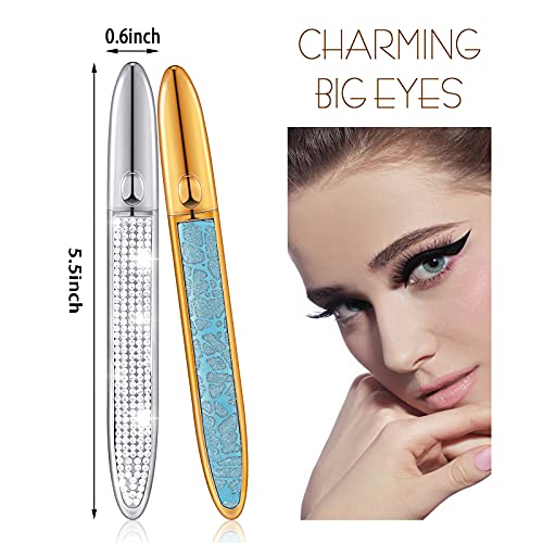 Appeal Cosmetics Waterproof Liquid Eyeliner 0.12 fl oz Long-Lasting Hold - Image 2