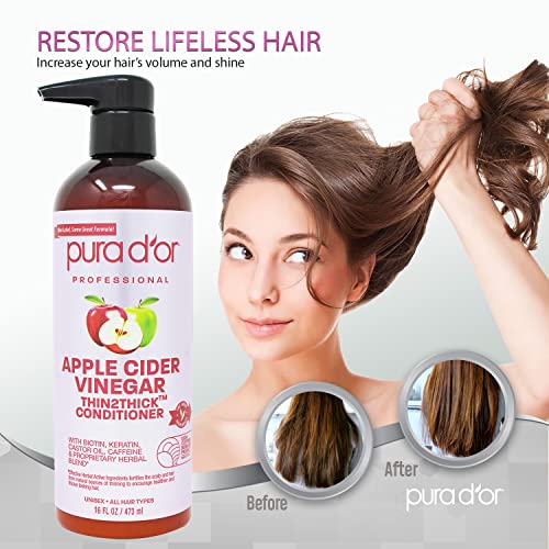 Apple Cider Hair Conditioner: Natural, Nourishing, and Shine-Boosting - Image 4