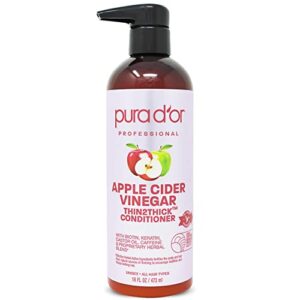Apple Cider Hair Conditioner: Natural, Nourishing, and Shine-Boosting