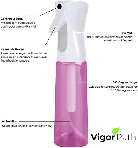 Apple Cider Vinegar Hair Spray: Enhances Shine and Volume - Image 6