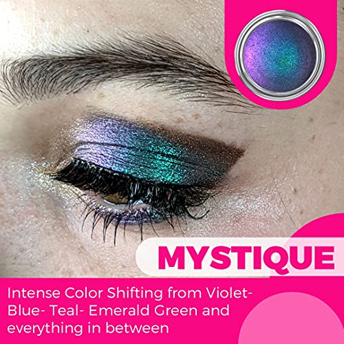 ?Aqua Cream Eyeshadow: Long-lasting, Crease-free Formula? - Image 2