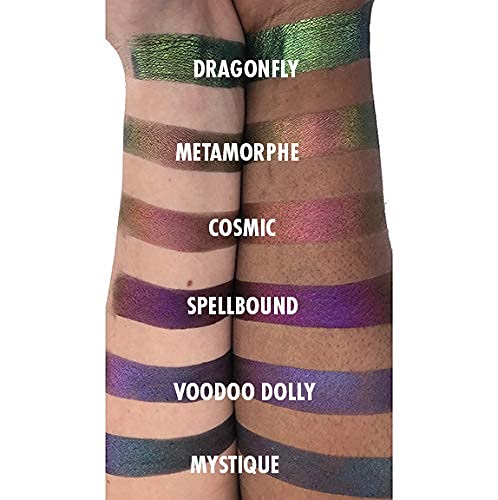?Aqua Cream Eyeshadow: Long-lasting, Crease-free Formula? - Image 6