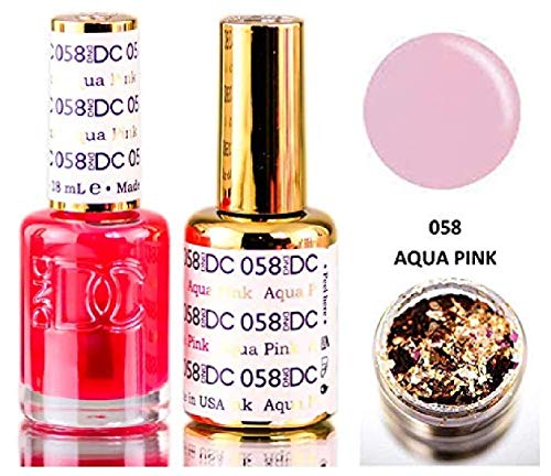 Aqua Pink Polish: vibrant and trendy nail color. - Image 2