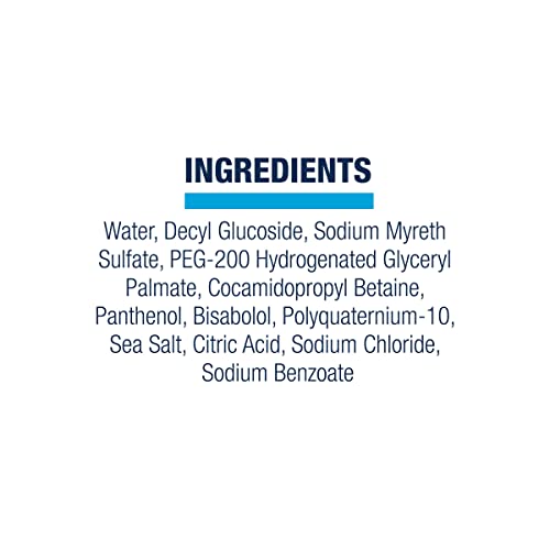 Aquaphor Gentle Cleansing Body Wash and Shampoo 12 oz for Sensitive Skin - Image 9
