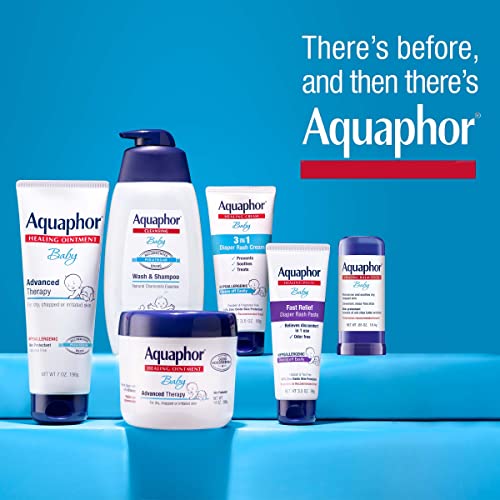 Aquaphor Gentle Cleansing Body Wash and Shampoo 12 oz for Sensitive Skin - Image 10