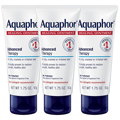 Aquaphor for Eye Cream: A Moisturizing Alternative