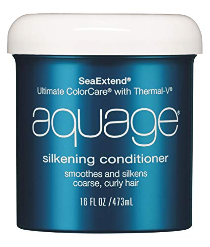 Aquis 8 oz Leave-In Hair Conditioner for Healthy Restoration