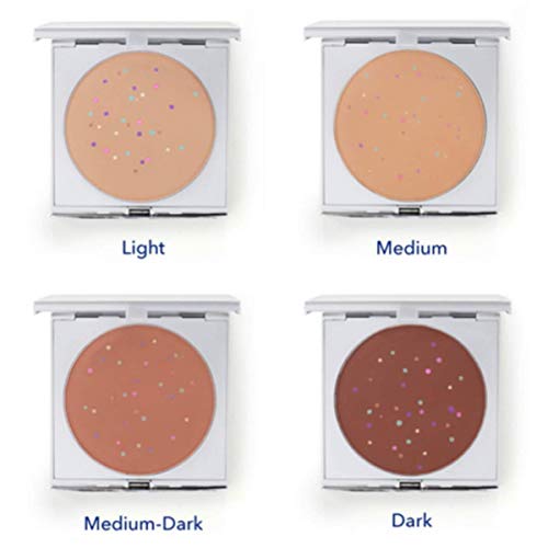 Arbonne Mineral Powder Foundation Color Chart for Easy Shade Matching and Selection Guide - Image 9