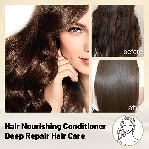Argan and Coconut Oil Hair Mask - Image 4
