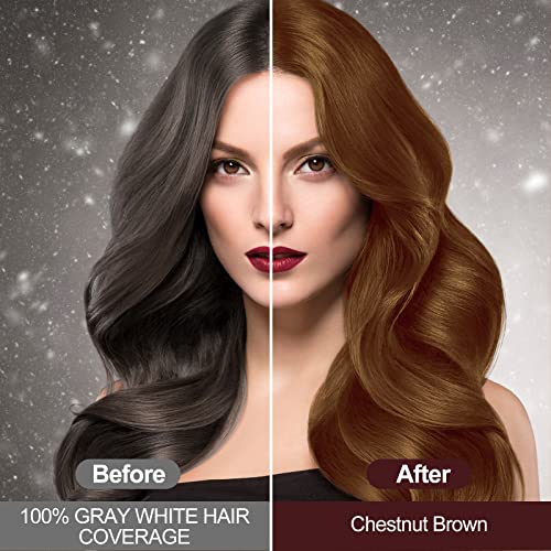 ?Argan Oil Black Hair Dye? - Image 4