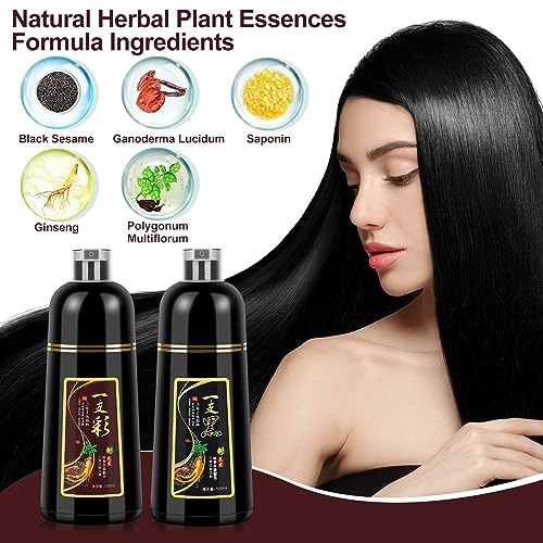 ?Argan Oil Black Hair Dye? - Image 6