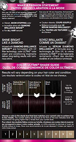 Argan Oil Demi Permanent Hair Color - Image 2