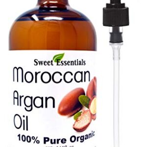 ?Argan Oil Hair Moisturizer: Hydrates and Revitalizes Hair?