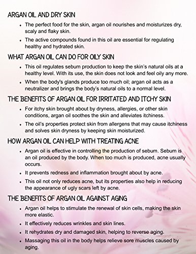 ?Argan Oil Hair Moisturizer: Hydrates and Revitalizes Hair? - Image 3
