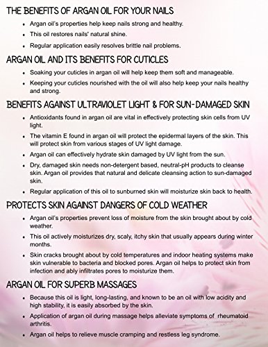 ?Argan Oil Hair Moisturizer: Hydrates and Revitalizes Hair? - Image 5