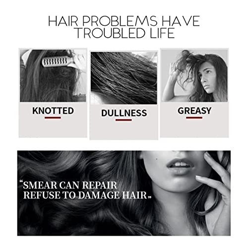 Argan Oil Heat Protectant for Hair - Image 4
