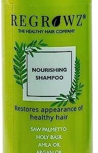 ?Argan Oil Rejuvenation Shampoo: Nourishes and Revitalizes Hair?
