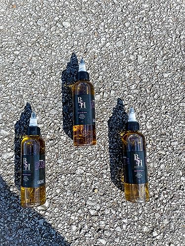 Argan oil serum for healthy, shiny hair. - Image 4