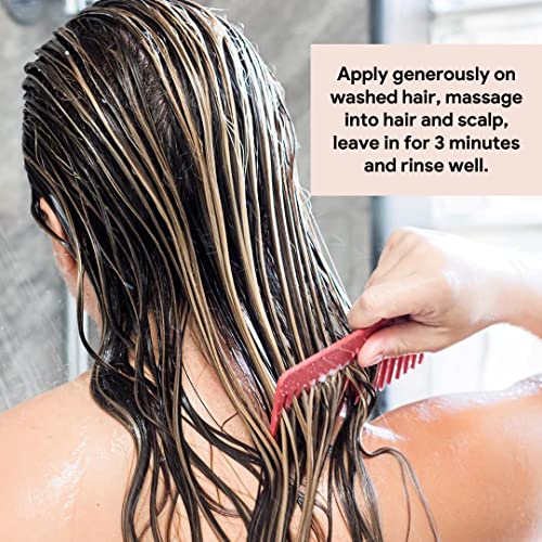 Arganic Hair Mask: Nourishing Treatment for Healthy Hair - Image 5