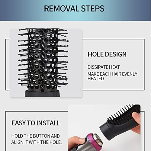 ?Aria Round Brush Hair Dryer? - Image 5