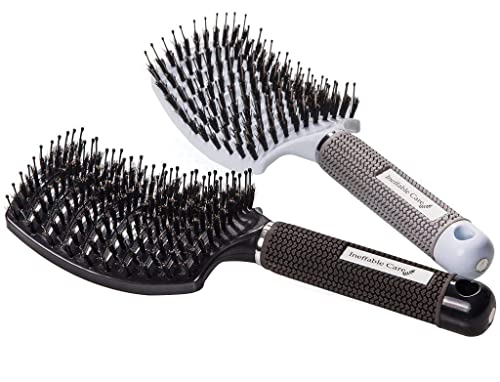 Arkam Hair Brush: High-Quality, Detangling, Anti-Static