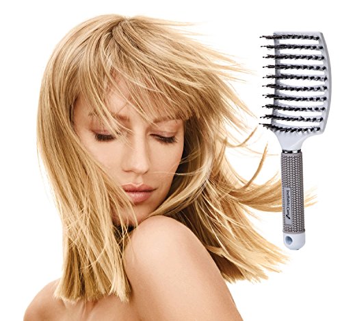 Arkam Hair Brush: High-Quality, Detangling, Anti-Static - Image 6