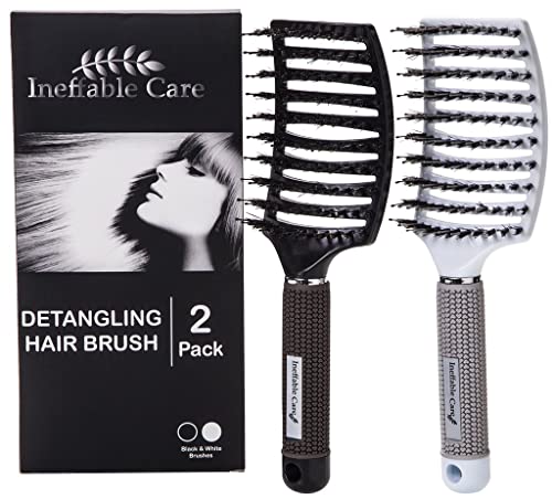 Arkam Hair Brush: High-Quality, Detangling, Anti-Static - Image 5
