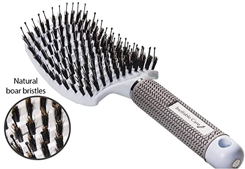 Arkam Hair Brush: High-Quality, Detangling, Anti-Static - Image 7