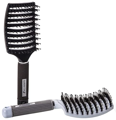 Arkam Hair Brush: High-Quality, Detangling, Anti-Static - Image 8
