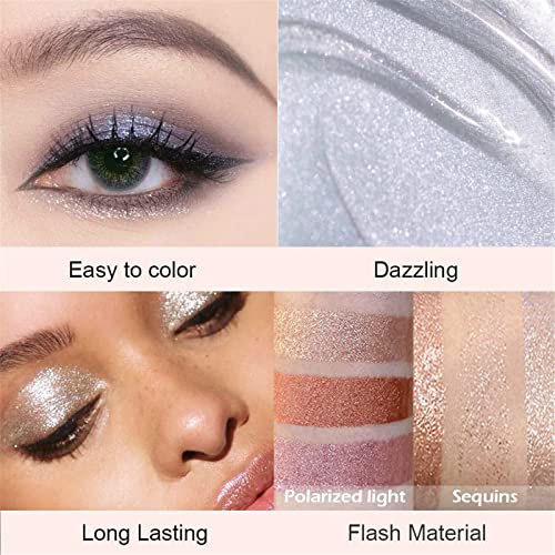 Armani Liquid Eyeshadow in Shade 10 - Image 7