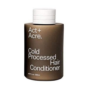 Art Natural 8 oz Leave-In Conditioner for All Hair Types, Moisturizing and Nourishing