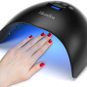 Curve LED Nail Lamp for ASP Gel Polish Quick Drying Professional Nail Care