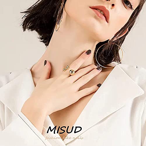?August Acrylic Nails? - Image 6