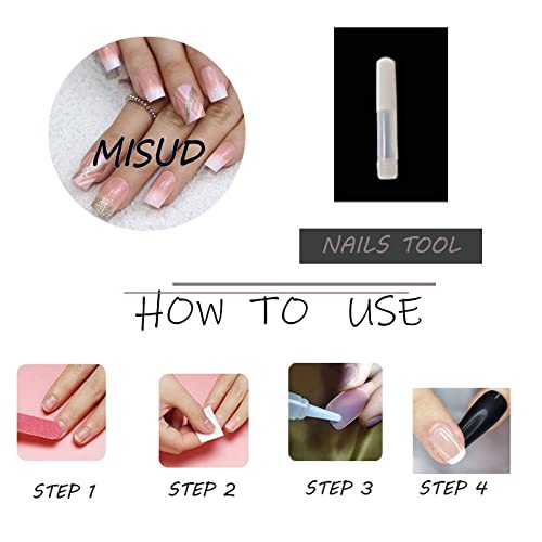 ?August Acrylic Nails? - Image 3