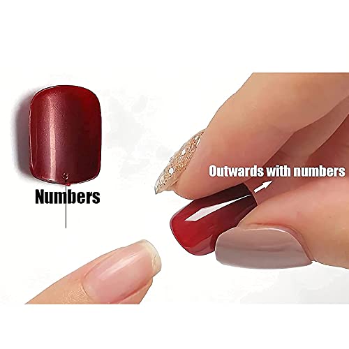 ?August Acrylic Nails? - Image 4
