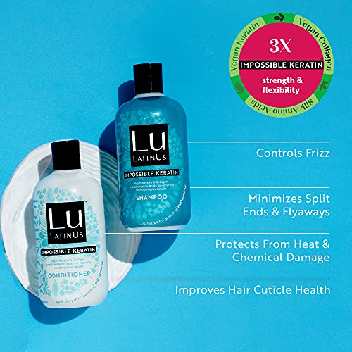 Aussie Anti Frizz Shampoo - Image 3
