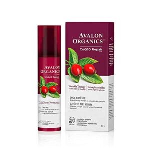 Avalon Organics Eye Cream for Intense Defense