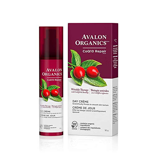 Avalon Organics Eye Cream for Intense Defense