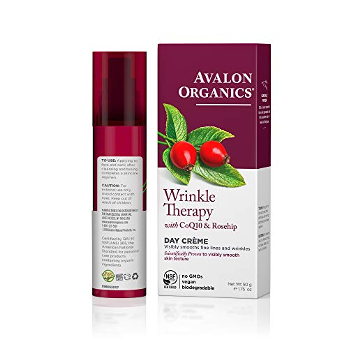 Avalon Organics Eye Cream for Intense Defense - Image 2