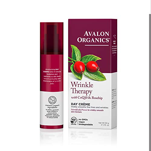 Avalon Organics Eye Cream for Intense Defense - Image 3