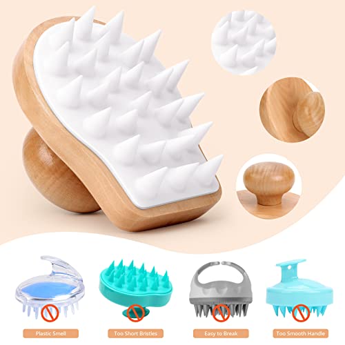 Aveda Wooden Hair Brush - Image 9