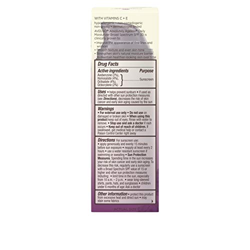 Aveeno Ageless 3-In-1 Anti-Wrinkle Eye Cream - Image 14