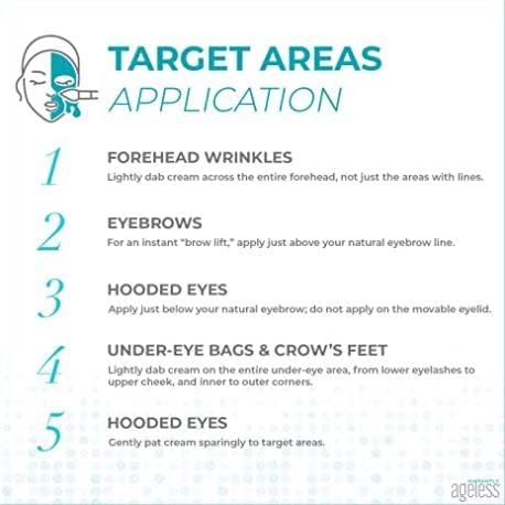 Aveeno Anti-Aging Eye Cream - Image 5
