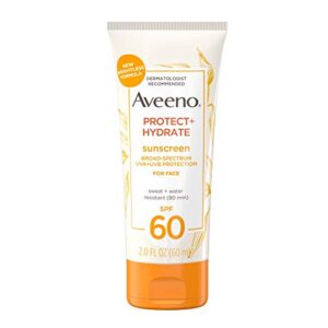 Aveeno Moisturizer: Perfect for Under Makeup