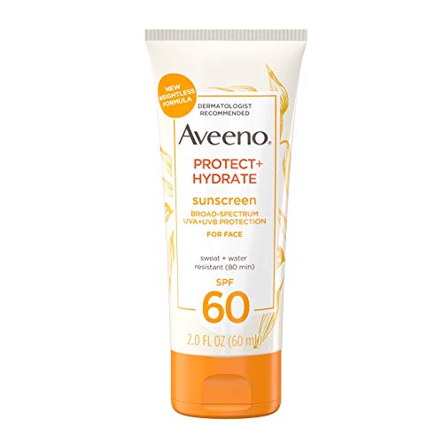 Aveeno Moisturizer: Perfect for Under Makeup